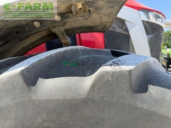 Tractor agrícola - Massey Ferguson - 8s 265