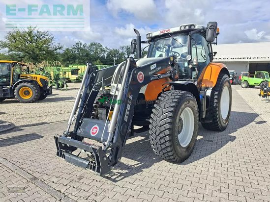 Tractor agrícola - Steyr - 6150 cvt hi-escr komfort