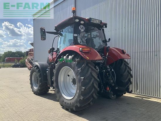 Tractor agrícola - Case IH - maxxum 150 cvx drive