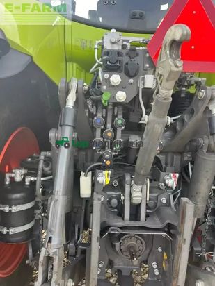 Tractor agrícola - Claas - axion 870