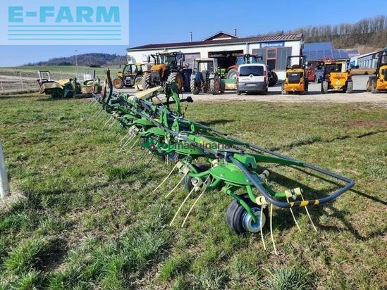 Henificador - Krone - vendro 1120