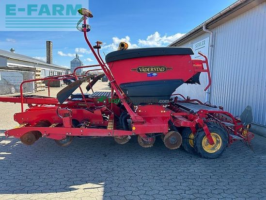 Sembradora - Väderstad - rapid 400c