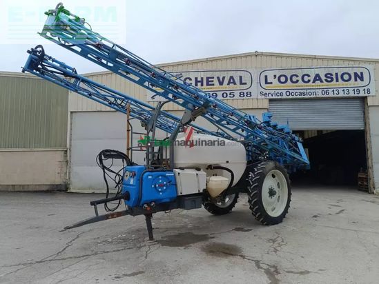 Atomizador - Evrard - meteor 2800