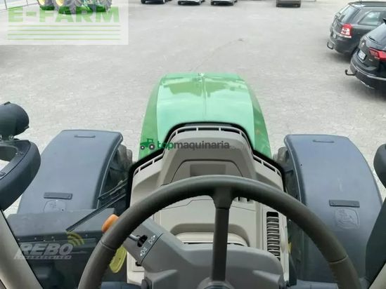 Tractor agrícola - John Deere - 6r140