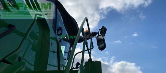 Cosechadora de Cereal - John Deere - 8600i