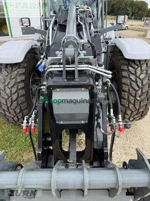 Minicargadora - kramer - kl 55.8t garantie bis 07/2027