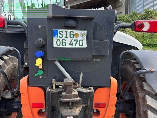 Telescopica - Bobcat - tl 470