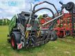 Empacadora gigant - Fendt - rotana 160 v combi