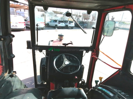 Tractor agrícola - Same VIGNERON 75