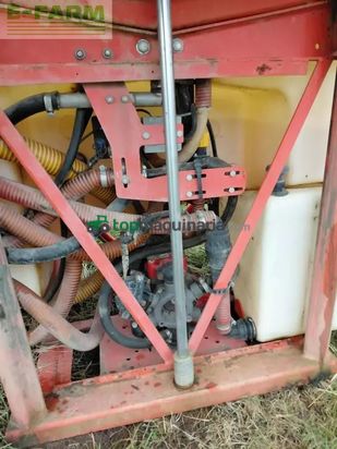 Atomizador - Kuhn - porter pk d 1200