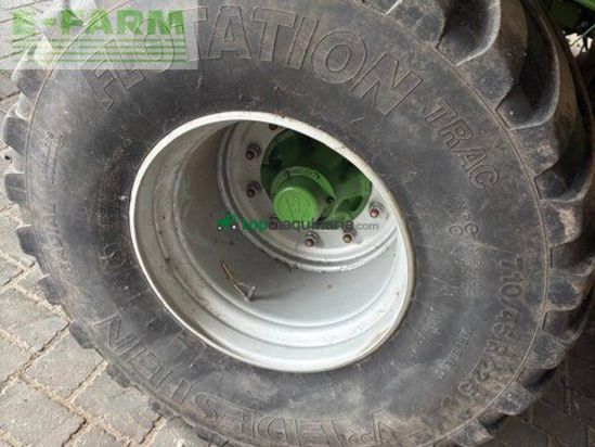 Cinta transportadora de forraje - Krone - krone mx 330 gd