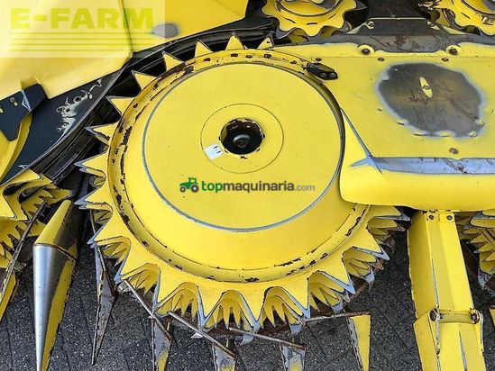 Cosechadora de Cereal - John Deere - 8400i prodrive 40km/h
