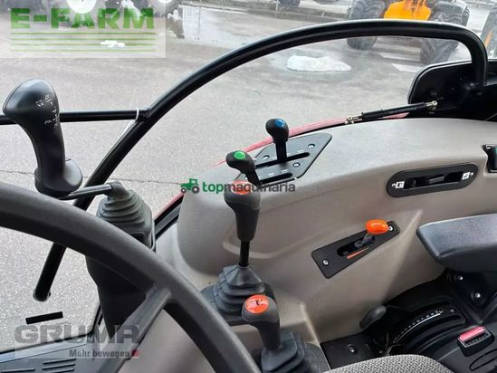 Tractor agrícola - Case IH - farmall 55 a