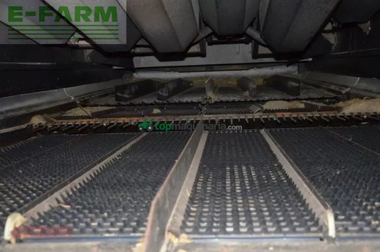 Cosechadora de Cereal - New Holland - cx 860