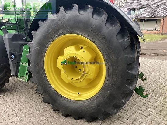 Tractor agrícola - John Deere - 6r 185