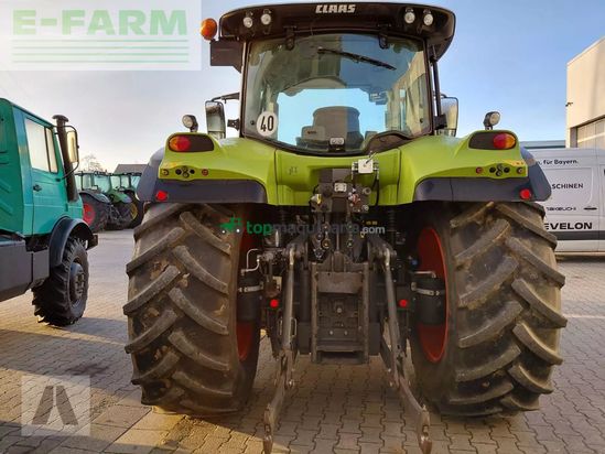 Tractor agrícola - Claas - arion 530