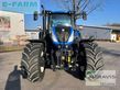 Tractor agrícola - New Holland - t 7.300 auto command plm