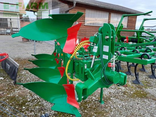 Arado - Regent - titan 160 m 5 schar