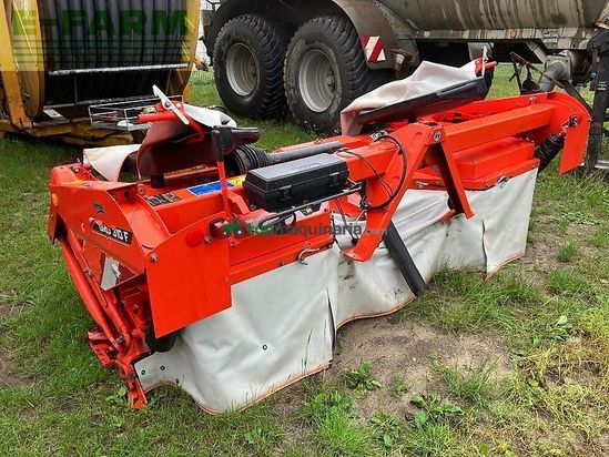 Cortacésped manual - Kuhn - gmd 310f-ff