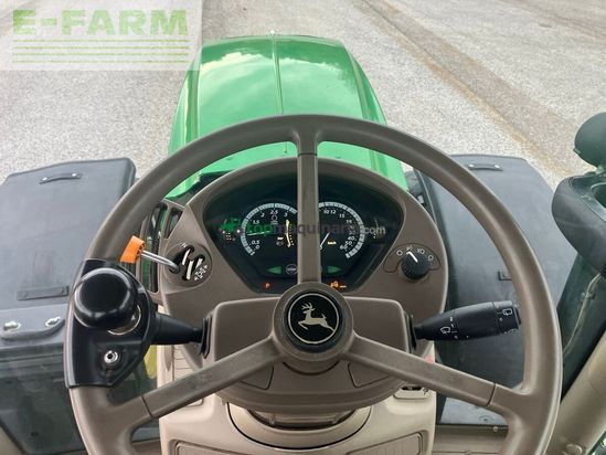 Tractor agrícola -  - 6155r