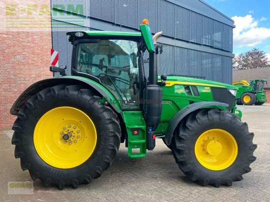 Tractor agrícola - John Deere - 6r185 *garantieverlängerung*