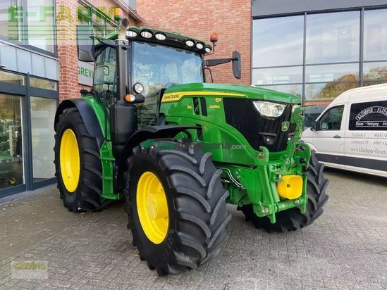Tractor agrícola - John Deere - 6r185