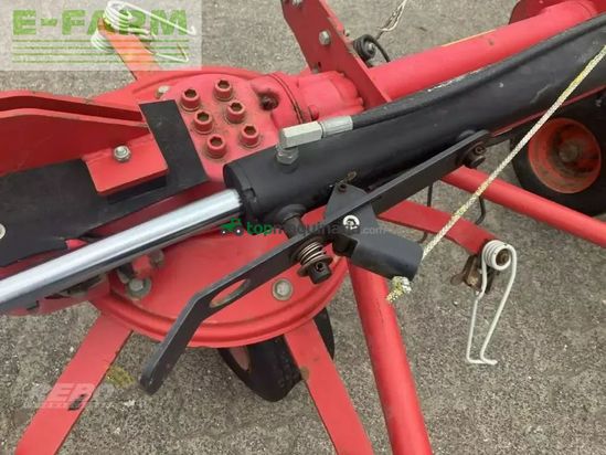 Henificador - Lely - lotus 900+