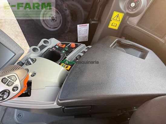 Tractor agrícola - Claas - xerion 5000