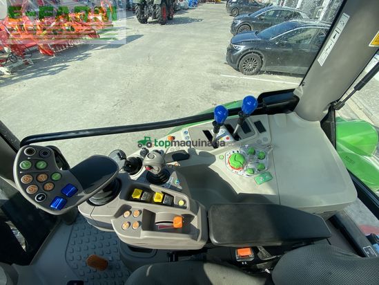 Tractor agrícola - Deutz-Fahr - 6125 c ttv