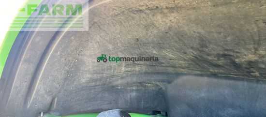 Cosechadora de Cereal - John Deere - 9800