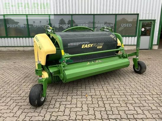 Cosechadora de Cereal - Krone - bigx 780