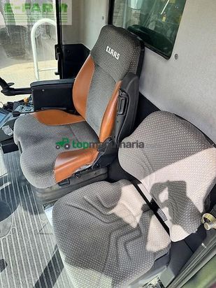Cosechadora de Cereal - Claas - 540c