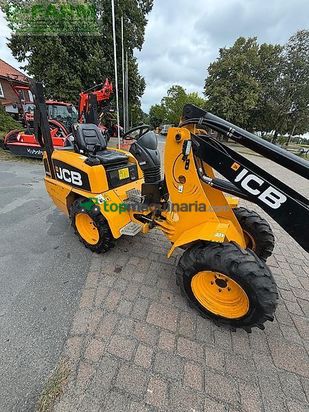 Minicargadora - JCB - 403 wls