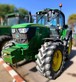 Tractor agrícola - John Deere - 6155M