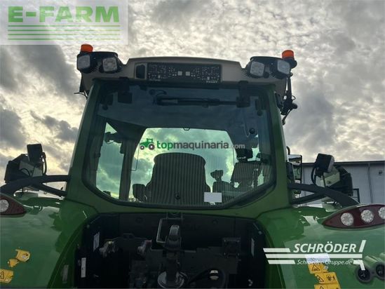 Tractor agrícola - Fendt - 720 s4 profi plus