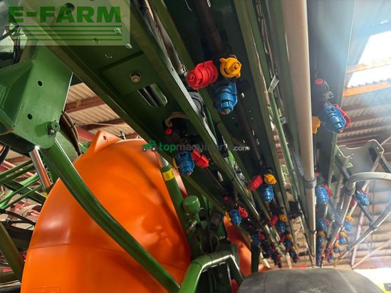 Atomizador - Amazone - ux 5.200 super