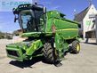 Cosechadora de Cereal - John Deere - t 550i + 725x + tw
