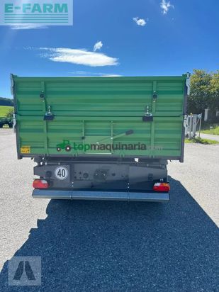 Volquet - Strautmann - stk 802