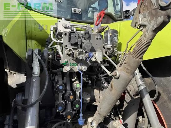 Tractor agrícola - Claas - axion 850 cmatic CMATIC