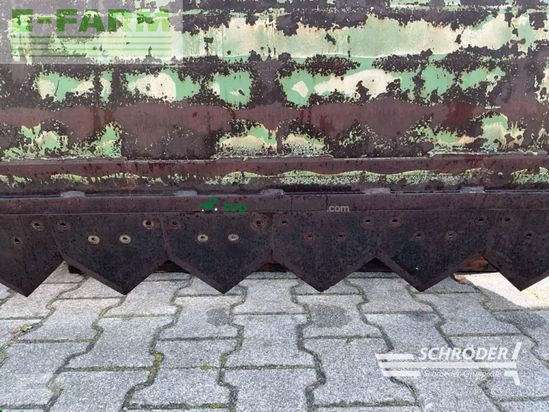 Esparcidor - Bressel und Lade - silageschneidzange al 157 | euro