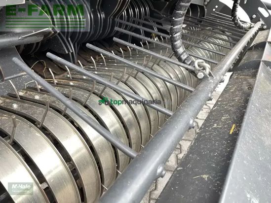 Empacadora gigant - Kubota - kubota bv 5160 plus / vicon rv 5216