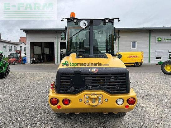 Minicargadora - Caterpillar - 907m mit garantie 1 jahr