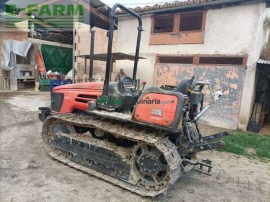 Tractor agrícola - Same - krypton f78n