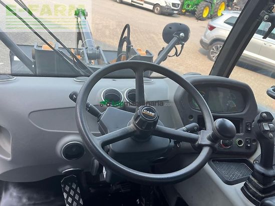 Minicargadora - Case IH - 21f