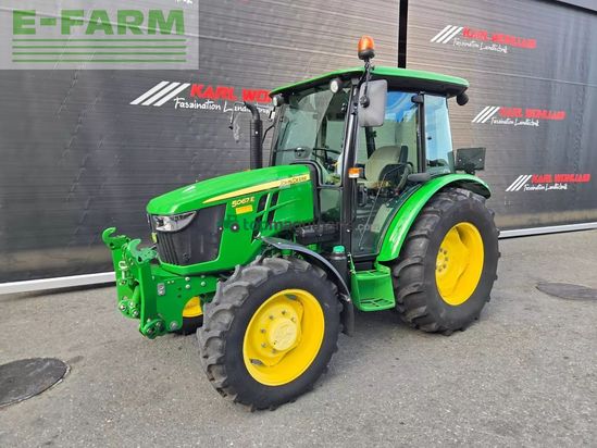 Tractor agrícola - John Deere - 5067e (stage v)