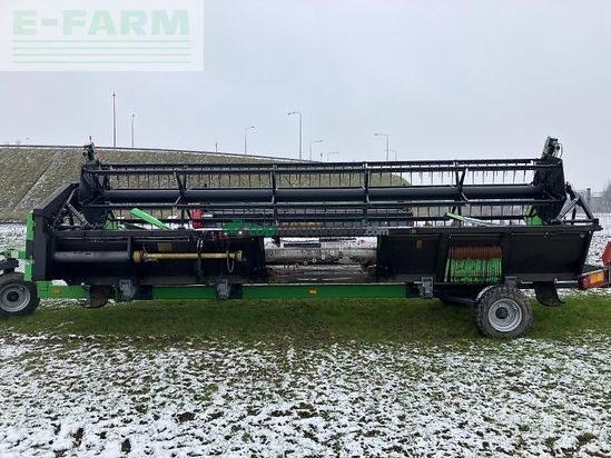 Cosechadora de Cereal - Deutz-Fahr - c9306 ts stage 5