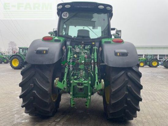 Tractor agrícola - John Deere - 6215r