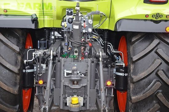 Tractor agrícola - Claas - arion 660 cmatic - stage v ceb