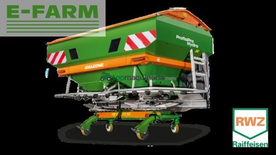 Esparcidor - Amazone - za-ts hydro 3200