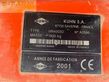 Combinado de siembra - Kuhn - hr 4003d